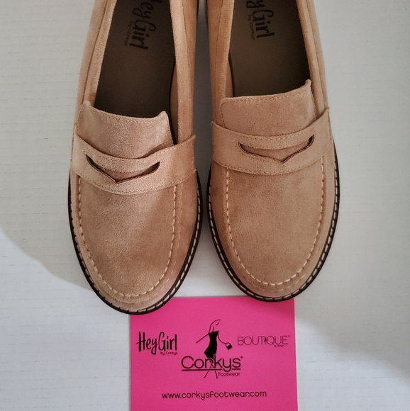 Hey Girl Loafers by Corkys Boost size 8 - Picture 3 of 8